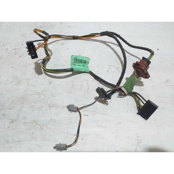 Chicote Caixa Do Ar Forçado Uno Vivace S/ar Original