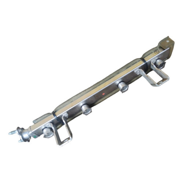 Flauta Bicos Injetor Hyundai Creta 1.6 2021