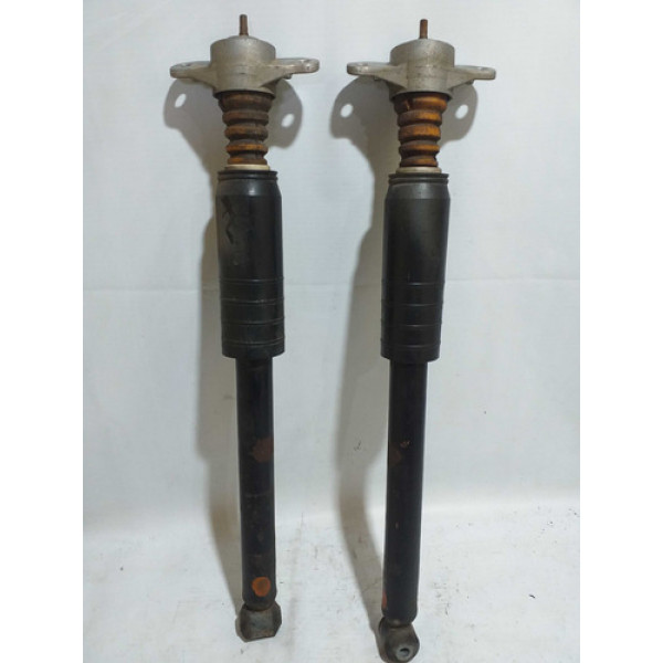 Par De Amortecedores Traseiros Da Fiat Idea 1.4 2010