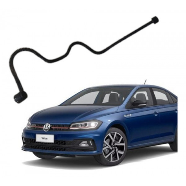 Mangueira Respiro Câmbio Virtus 1.0 Tsi 2018/19