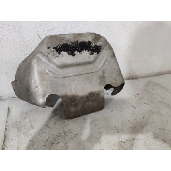 Protetor Calor Escape Focus 2000/2005 1.8 Ford Xs4e9n454aj