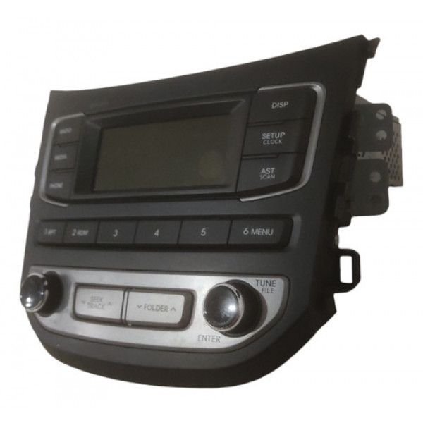 Radio Multimidia Hyundai Hb20 Acb10ijbs