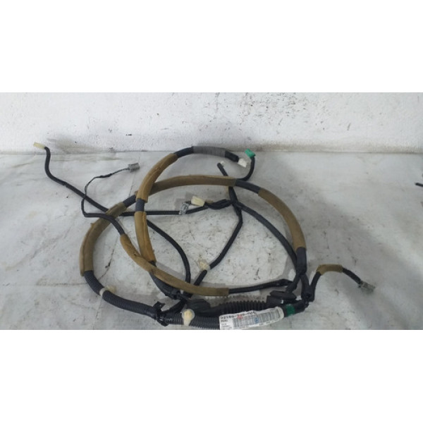 Chicote Tampa Traseira Honda Fit 2010 32109tj0m001 9350