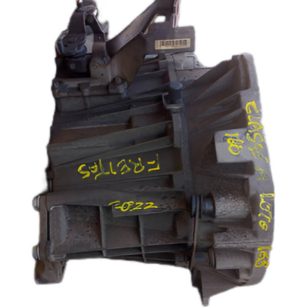 Câmbio Caixa De Marcha Mercedes Classe A 160 2002 Manual 