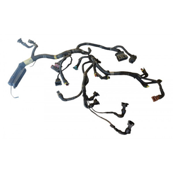 Chicote Injeção Motor Fiat Palio 1.0 8v 1996 46515279