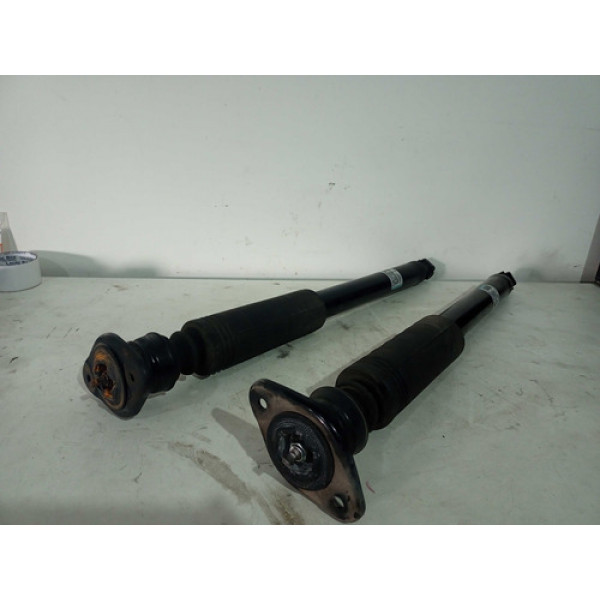 Par Amortecedor Traseiro Nissan Kicks 1.6 2018 Original