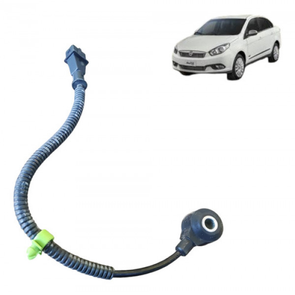 Sensor De Detonação Motor Grand Siena 1.6 Etorq 2016