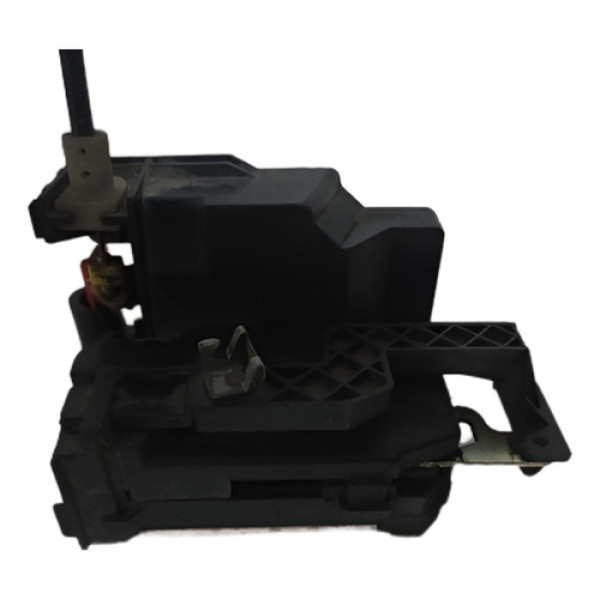 Fechadura Traseira L/e Original Ford Fiesta 2005 Mecânica 