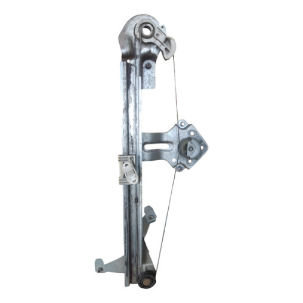 Máquina De Vidro Manual Traseira Esquerda Celta 2006 117297