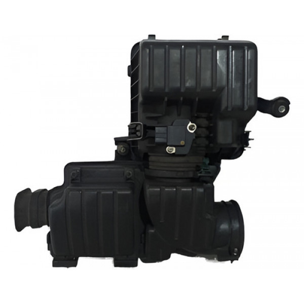 Caixa Filtro De Ar Honda New Fit 1.4 2010 (com Detalhe) 9412