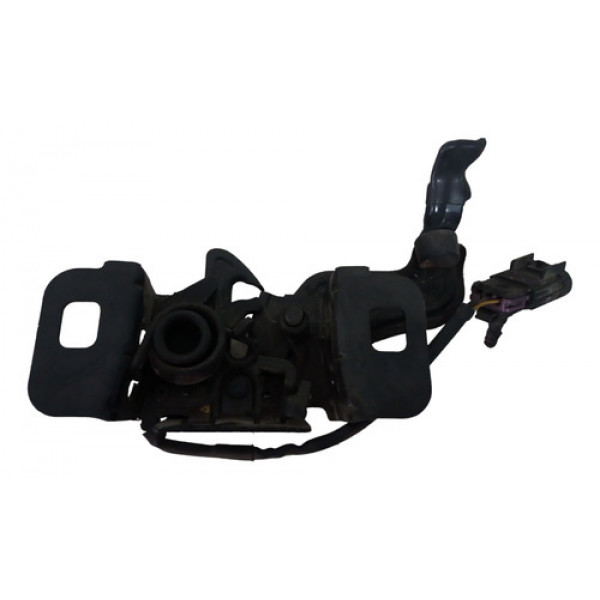Fechadura Capô Dianteiro Chevrolet Onix Lt 1.4 2013