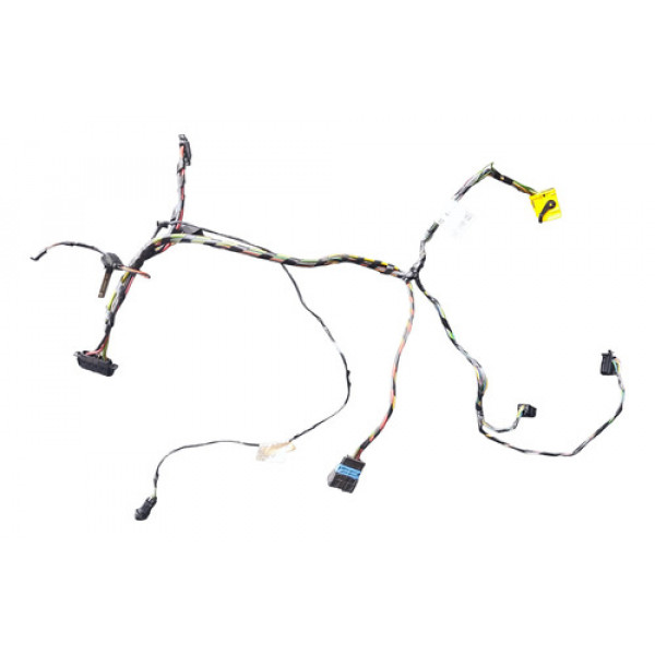 Chicote Elétrico Caixa De Ar Digital Aircross 1.6 2011