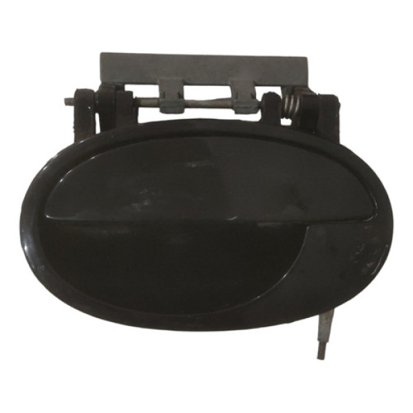 Maçaneta Externa Traseira Direita Chevrolet Celta C/ Detalhe