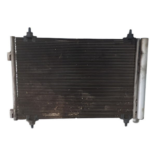 Condensador Ar Peugeot 408 1.6 16v 2011 