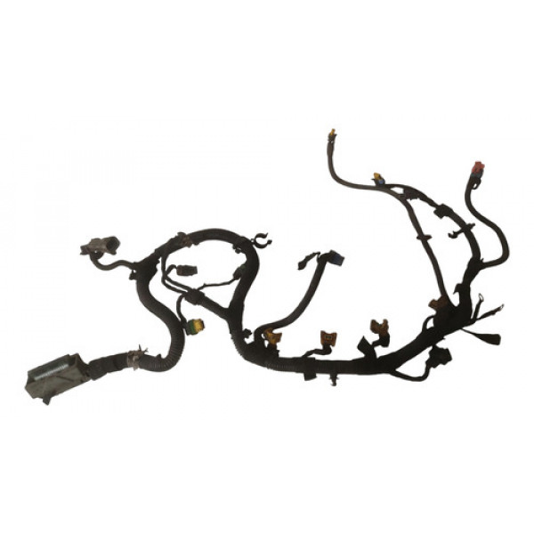 Chicote De Injeção Chevrolet Meriva 2008