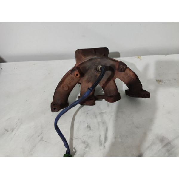 Coletor Escapamento Peugeot 207 2009/2014 1.4 8v