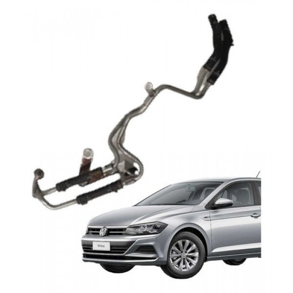 Cano Arrefecimento Virtus 1.0 Tsi 2018/19 04c122447b