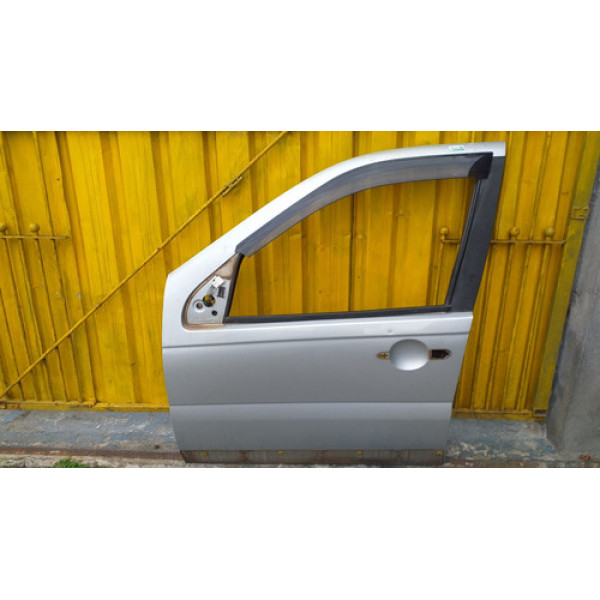 Porta Dianteira Esquerdo  Palio Wekend Locker 2009 Original 
