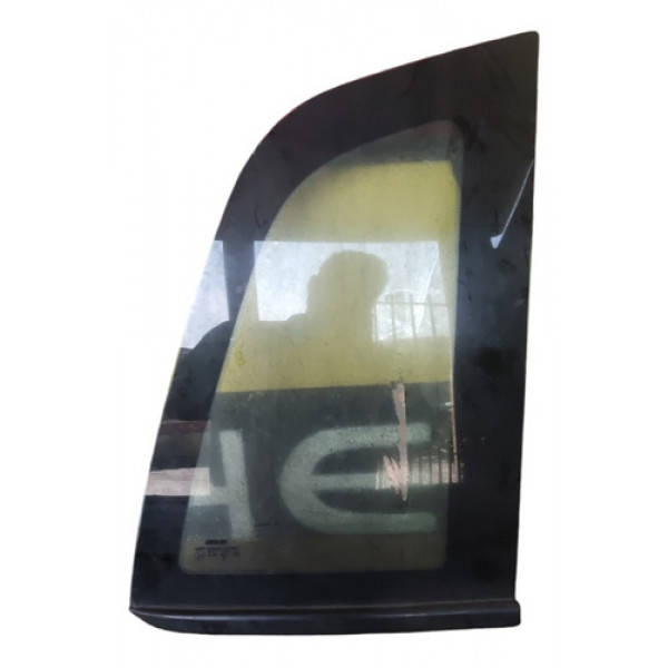 Vidro Fixo Lateral Traseira Direita Fiat Idea 2010