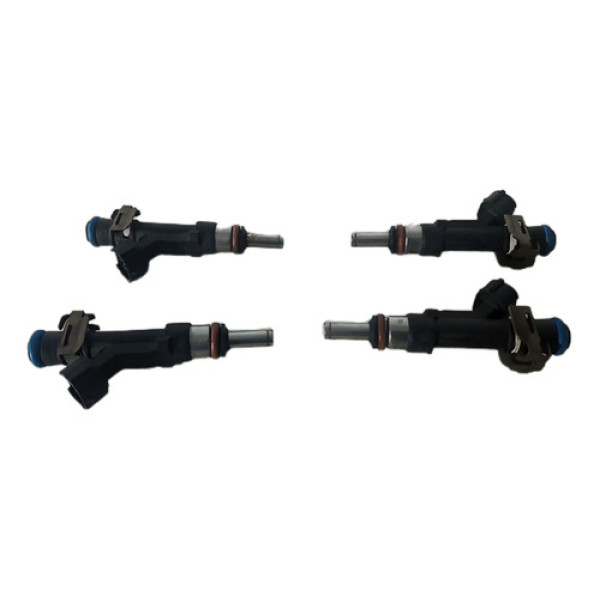 Jogo De Bicos De Injeção Nissan Kicks 1.6 16v 2018