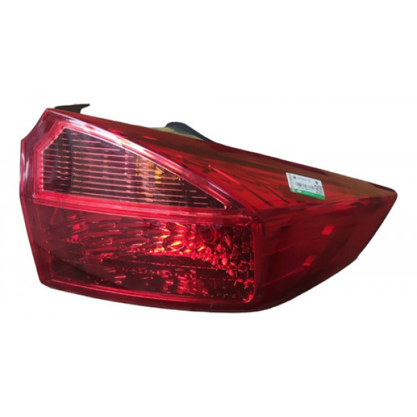 Lanterna Traseira Direita Honda City Sedan 2021