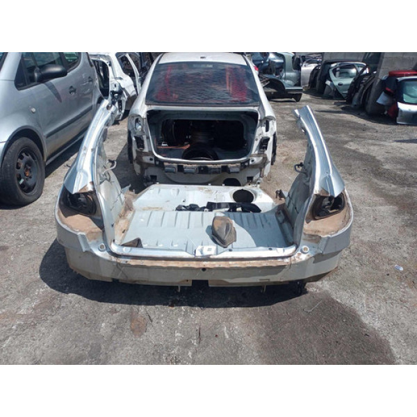 Caixote Traseiro Sem Teto Peugeot 207 1.4 2012