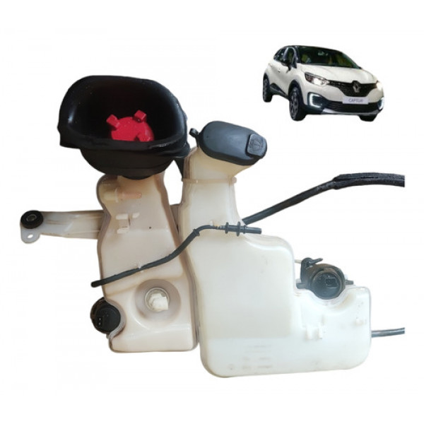 Reservatório Para-brisa E Partida A Frio Captur 1.6 2019