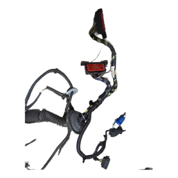 Chicote Injeção Ford Fiesta 2017 1.6 Aut/ Com Detalhes 