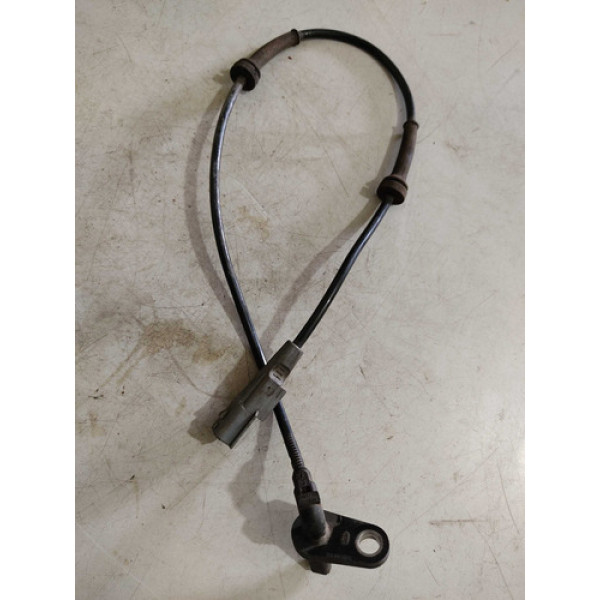 Sensor Abs Traseiro Esquerdo Nissan March 2016 