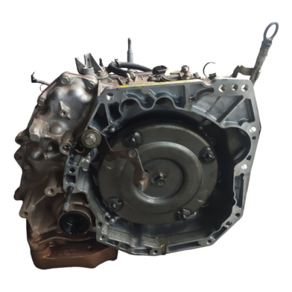 Câmbio Automático Renault Captur 1.6 2019