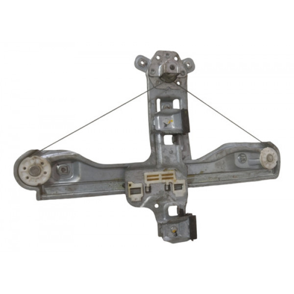 Máquina Vidro Manual Traseira Esquerda Onix 2016