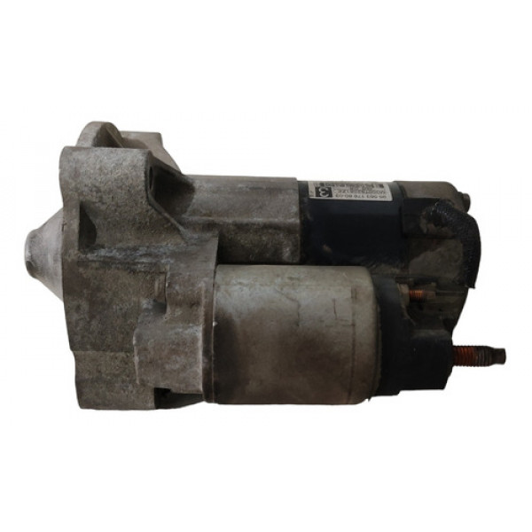 Motor De Arranque C4 Pallas 2.0 Glx Mecân. 2010
