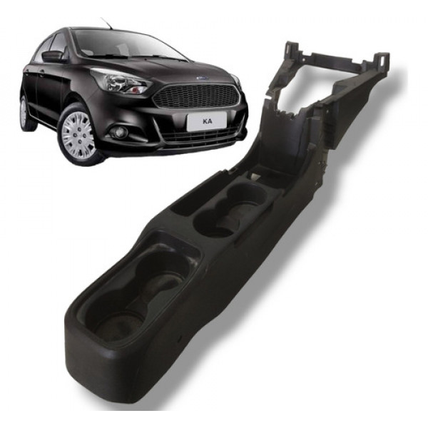 Console Central  Ford Ka 2019 Automático J7bba054b54dbw