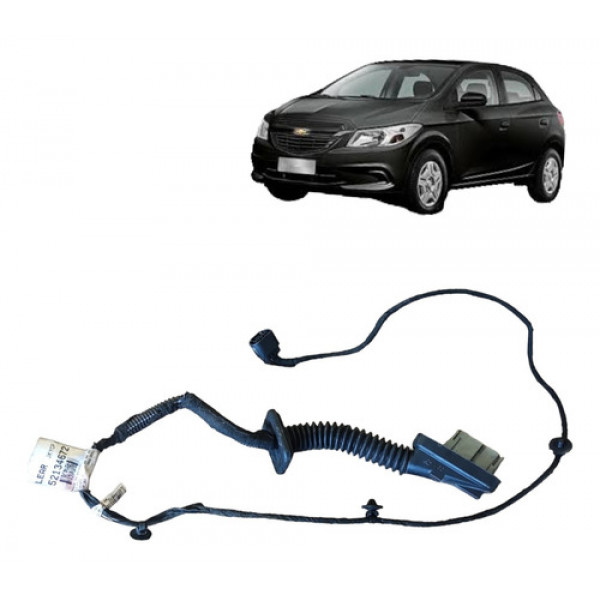 Chicote Porta Traseira Direita Onix 1.0 2019 52134672