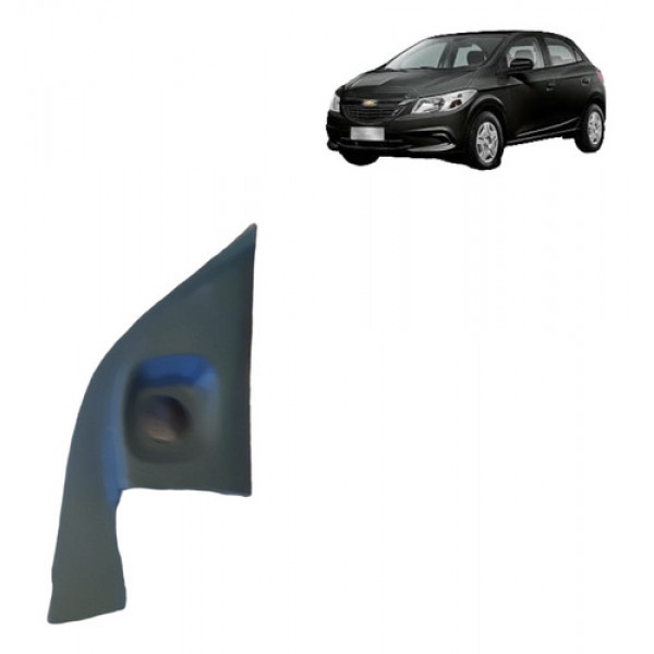Moldura Interna Retrovisor Direito Onix 1.0 2019