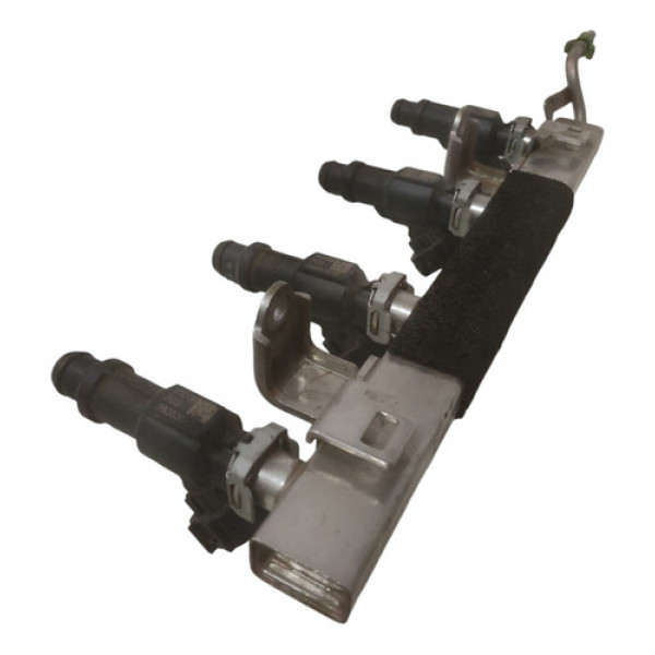 Flauta Com Bicos Injetores Honda Fit 2015 17214405