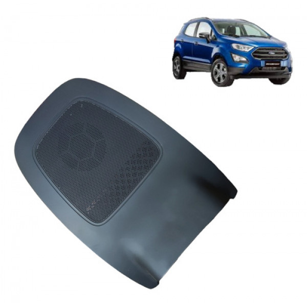 Moldura Central Capa Painel Ford Ecosport Freestyle 1.5 2018