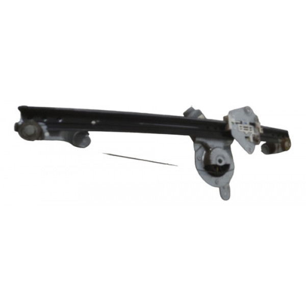 Maquina Vidro Elétrico Dianteira Esquerda Sandero 2010