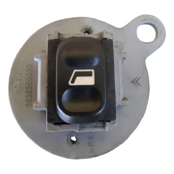 Botão Vidro Elétrico Porta Te Citroen Picasso 10 Original