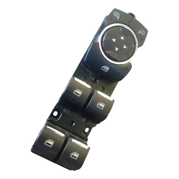 Comando De Vidro Dianteir Esq Ford Ecosport Freestyle 2018