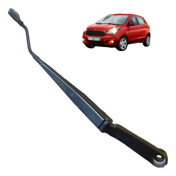 Braço Limpador Dianteiro Esquerdo Ford Ka 1.0 3cc 2020