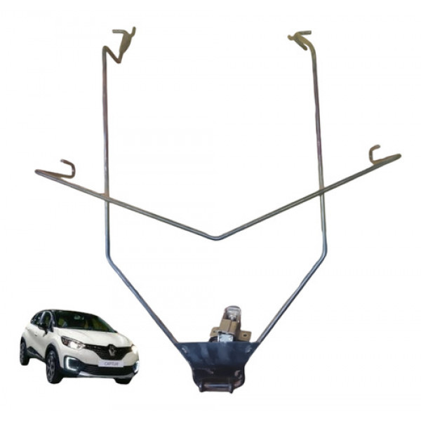 Suporte Estepe Renault Captur 1.6 2019 572210001