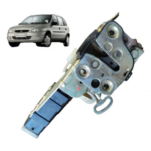 Fechadura Elétrica Porta Dianteira Direita Corsa Wind 2000
