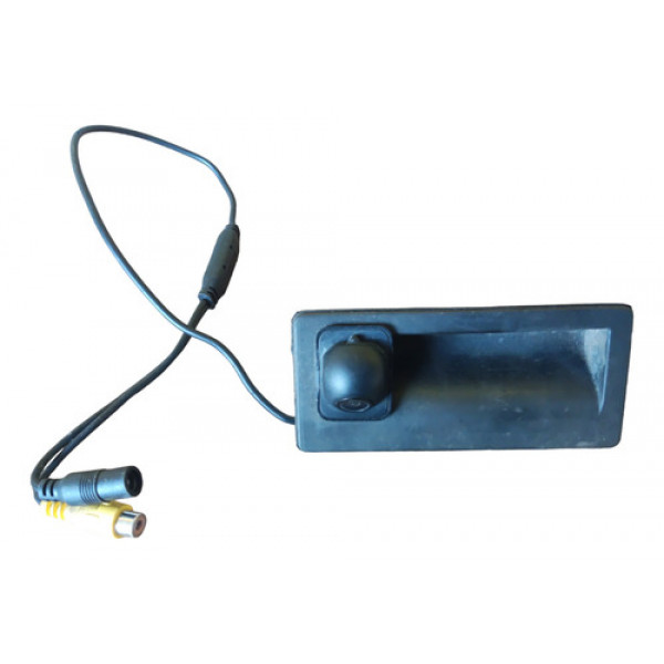 Camera De Ré Traseira Volkswagen T-cross 1.0 Tsi 2020