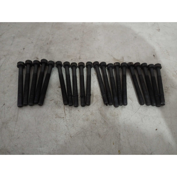 20 Parafuso Da Gaiola Comando Fiat Brava 1.6 16v 2003