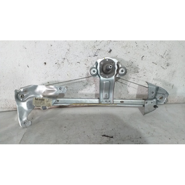 Máquina Vidro Manual Traseiro Esquerdo  Celta 2014 94721739
