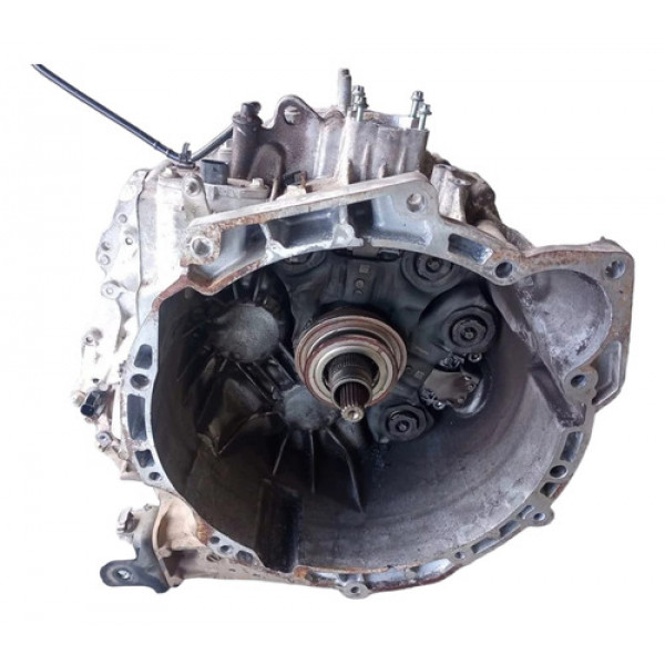 Câmbio Automático New Fiesta Power Shift 1.6 2017 Sem Módulo