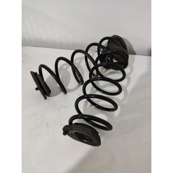 Par De Mola Traseira Honda Fit 2010