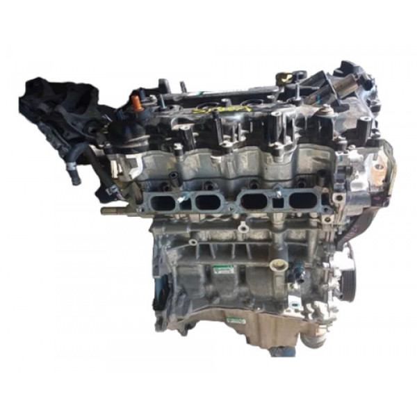 Motor Parcial Toyota Yaris 1.3 16v 2019