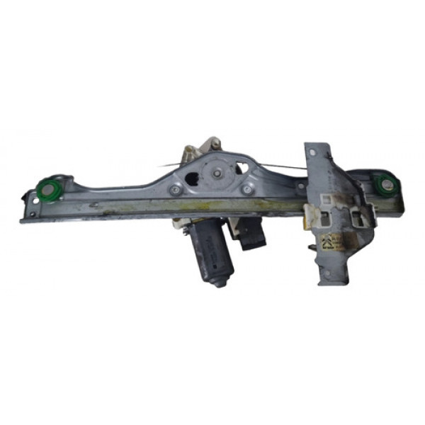 Máquina Vidro Elétrica Traseira Dir C4 Pallas 2011